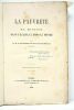 La pauvrété, sa mission dans l'église et dans le monde. Deuxième édition.. PRATS-DE-MOLLO (R.P. Exupère de).