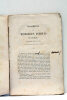 Fragments des Mémoires inédits de Dubois, gentilhomme servant du Roi, valet de chambre de Louis XIII et de Louis XIV.. AUBINEAU (Léon).