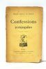 Confessions conjugales.. BOUET (Marie Anne de).