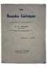Les remèdes galéniques. Deuxième fascicule. Août 1921.. JOANIN (Dr. A.).