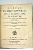 Abrégé du Dictionnaire des Cas de Conscience dans lequel on trouve un grand nombre de remarques et de nouvelles décisions; on y a joint les ...