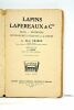 Lapins lapereaux et Cie. Bilan. Dividendes. Petits secrets d'élevage et des succès. Préface de J. Capus. Cinquième édition.. CHARON (Ad. J.).