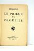 Le prieur de Prouille.. DUCLOS (Henri).