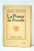 Le prieur de Prouille.. DUCLOS (Henri).