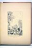 La guerre en Sabots. 1792-1796. Ouvrage orné de 75 reproductions en simili-gravure d'après les plus célèbres tableaux du Musé de Versailles.. CLERMONT ...