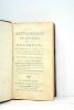 Dictionnaire philosophique de la Religion, où l'on établit tous les Points de la Religion, attaqués par les Incrédules, et où l'on répond à toutes ...