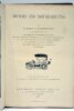 Motors and Motor-Driving. With contributions by the Marquis de Chasseloup-Laubat, the Hon. John Scott-Montagu, M.P. Sir David Salomons, Bart. R.J. ...