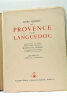 Sites choisis de Provence et de Languedoc. 56 gravures sur cuivre d'après les Sépias et Sanguines de Maurice de Lambert accompagnées de textes ...