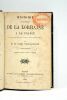 Histoire de la réunion de la Lorraine à la France. Avec notes, pièces justificatives et documents historiques entièrement inédits. Tome premier. ...