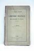 Un nouveau chapitre de l'Histoire politique des réformés de France (1621-1626).. ANQUEZ (L.).