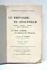 Le bréviaire du chauffeur. Anatomie, physiologie, pathologie, hygiène et thérapeutique de la voiture automobile des camions et des motocycles. ...