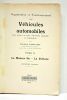 Organisation et fonctionnement des vehicules automobiles. Cours professé au Centre d'Instruction automobile de Fontainebleau. Tome II. Le moteur. La ...