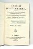 Histoire d'Angleterre, depuis la première invasion des Romains, jusqu'à la paix de 1765. Avec des tables généalogiques et politiques. Tome sixième.. ...