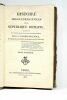 Histoire des guerres civiles de la République romaine, traduite du texte grec d'Appien d'Alexandrie. Tome premier.. COMBES-DOUNOUS (J.J.).