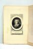 Chansonier historique du XVIIIe siècle, publié avec Introduction, Commentaire, Notes et Index. Orné de portraits à l'eau-forte par Rouselle. Recueil ...