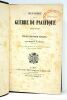 Histoire de la Guerre du Pacifique. 1879-1880. Première partie. Avec une carte générale du Théâtre de la guerre, et huit plans de combats.. ARANA ...