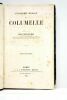 L'économie rurale de Columelle. Traduction nouvelle par M. Louis du Bois. Tome deuxième.. COLUMELLE.