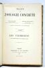 Traité de zoologie concrète. Tome V: Les vermidiens. Avec 46 planches en couleurs et 523 figures dans le texte.. DELAGE (Yves) et HEROUARD (Edgard).