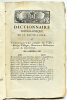 Dictionnaire Topographique de la Haute-Loire, ou Nomenclature par ordre alphabétique, de tous les lieux habités du Département, indiquant leur ...