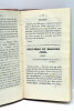 Manuel ou Recueil Historique et Moral. Saint Eutrope, son Tombeau, son Eglise, Neuvaine et Office.. BRIAND (Joseph).