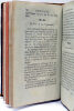 Aménités Littéraires, et Recueil d'Anecdotes.. [ CHOMEL (Antoine-Angélique) ].