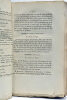 Catalogue de Tableaux, Dessins, Estampes et autres objets de curiosité, composant la collection de feu M. Léon Dufourny.. DELAROCHE (Hippolyte).