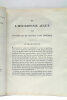 De l'Hydropisie Aigue des Ventricules du Cerveau dans l'enfance. Dissertation présentée et soutenue à la Faculté de Médecine de Strasbourg, le Jeudi ...