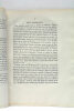 De l'Hydropisie Aigue des Ventricules du Cerveau dans l'enfance. Dissertation présentée et soutenue à la Faculté de Médecine de Strasbourg, le Jeudi ...