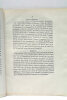 De l'Hydropisie Aigue des Ventricules du Cerveau dans l'enfance. Dissertation présentée et soutenue à la Faculté de Médecine de Strasbourg, le Jeudi ...