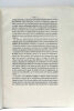 Thèse pour le Doctorat en Médecine présentée et soutenue le 15 juillet 1846. Recherches sur les propriétés du seigle ergoté et de ses principes ...