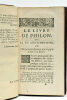 Le Livre de la Vie Contemplative, traduit sur l'Original Grec. Avec des Observations, où l'on fait voir que les Thérapeutes dont il parle étoient ...