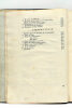 Informe de la Sociedad econo´mica de esta corte al Real y supremo Consejo de Castilla en el expediente de Ley Agraria.. (DV1702-63) JOVELLANOS (Gaspar ...