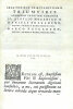 Et In Eum Joannis Passeratii Praelectiones Solennes, sive Commentarii, aliquantum contracti: Jani Broukhusii Notae Selectae. Joannis Antonii Vulpii ...