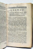 Praelectiones Medico-Anatomicae de Iis Quae Spectant Foetum Humanum in Utero Materno Degentem. In Quibus Doctrina Hippocratis circà hanc materiem ...