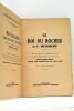 Le Roi du Rocher. Edition abregée de la traduction Française de Mce Paillon, du grand ouvrage "Mes Escalades dans les Alpes et le Caucase". Avec 16 ...