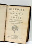 Histoire Des trois derniers empereurs des Turcs. Depuis 1623. Jusqu'à 1677.. RICAUT (Paul).