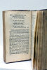 Memoires Contenans Les vies des Dames illustres de France de son temps. A Leyde, chez Jean Sambix le jeune, 1666. RELIE AVEC (à la suite): 2). ...