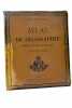 Atlas de géographie physique, politique et historique à l'usage des classes.. NIOX (Le Colonel), DARSY (Eugène).