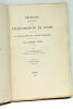 Nécessité de réprimer les changements de noms. La particule et sa valeur nobilaire. Le casier civil. Deuxième édition.. NEYREMAND (E. de).