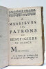 Abrégé des matières bénéficiales selon l'usage de l'église gallicane avec quantité de modèles d'expédition en Cour de Rome & autres matières ...