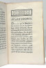 Examen des Principales Méthodes d'Administrer le Mercure, pour la guérison des Maladies Vénériennes.. HORNE (Jacques ou D.R. de).