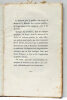 Rapport présenté à M. le Moinistre des travaux publics, de l'agriculture et du commerce, sur l'épidémie vulgairement connu sous le nom de grippe, qui ...