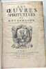 Les oeuvres spirituelles.. GUILLORE (François R.P.).