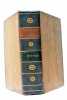 1) Abrégé des transactions philosophiques de la Société Royale de Londres. Ouvrage traduit de l'Anglois, & redige par M. Gibelin. Avec des planches en ...