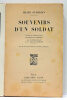 Souvenirs d'un soldat. Traduit de l'allemand par françois Courtet avec la collaboration de André Leclerc-Kohler.. GUDERIAN (Heinz).