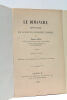 Le Dimanche. Son influence sur lasanté et la prospérité nationale. Avec une lettre d'introduction de M. W. E Gladstone. M. P. Traduit de l'anglais.. ...