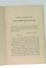 Le Dimanche. Son influence sur lasanté et la prospérité nationale. Avec une lettre d'introduction de M. W. E Gladstone. M. P. Traduit de l'anglais.. ...