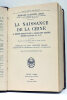 La Naissance De La Chine. La Pèriode Formative de la Civilisation Chinoise environ 1400-600 AV. J.-C. Traduit de l'anglais Par M. Clerc Salles. ...