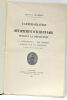 L'administration du département d'Eure-et-Loir pendant la Révolution. La législation. Les hommes aperçus sur la politique. (4 juin 1790-21 mars ...