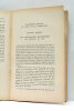 Le sens de la direction et l'orientation lointaine chez l'homme. Dissertation presentée a la faculté des lettres de l'université de Lausanne pour ...